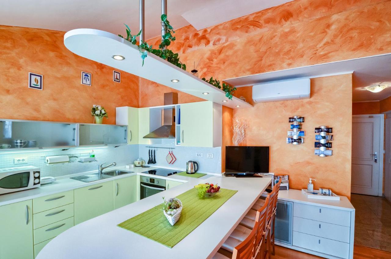 Apartman Maksim バニョレ エクステリア 写真