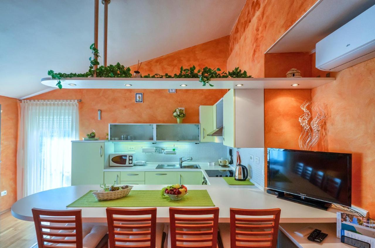 Apartman Maksim バニョレ エクステリア 写真