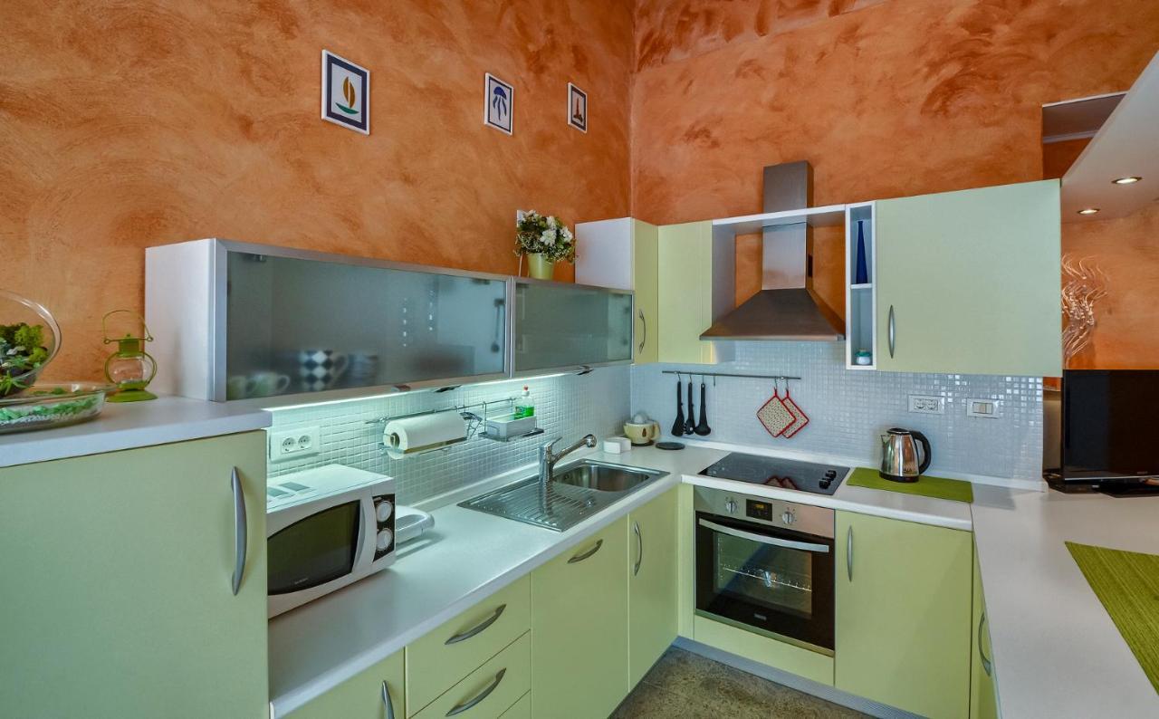 Apartman Maksim バニョレ エクステリア 写真
